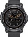 Nixon - The Mission Smartwatch 48mm Polycarbonate - Black