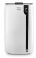 Delonghi Pinguino PAC EX100 Silent Portable Air Conditioner and Dehumidifier with Real Feel Technology 10000 BTU UK