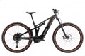 2026 Trek Powerfly FS+ 4 Gen 5 800Wh Electric Full Suspension MTB In Mercury & Dark Web