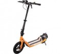 8TEV B12 Proxi Electric Folding Scooter - Orange