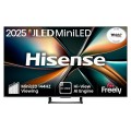 Hisense U7QTUK 65 inch Smart 4K Ultra HD Mini-LED TV