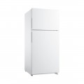 Frigidaire - 18 Cu. Ft. Top-Freezer Refrigerator  White