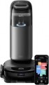 eufy S1 Pro Omni Wi-Fi Connected Robot Vacuum & Mop with Self Washing and Self Drying Auto Empty Station - Black