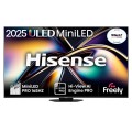 Hisense U8QTUK 55 inch Smart 4K Ultra HD Mini-LED TV