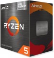 AMD Ryzensets 5 5600G processor ( integrated Radeon Graphics, 6 Cores /12 Threads, 65W DTP, AM4 Socket, 19MB cache, up to 4.4 Ghz max boost, wraith stealth cooler)