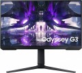 Samsung S24AG304NR Odyssey Gaming Monitor G3A