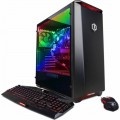 CyberPowerPC - Gamer Master Desktop - AMD Ryzen 7 - 16GB Memory - NVIDIA GeForce GTX 1080 - 120GB SSD + 2TB Hard Drive - Black