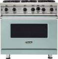 Viking 5-Series Gas Sealed Burner Range - Splash