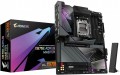 GIGABYTE X870E AORUS Master AMD AM5 LGA 1718 Motherboard, ATX, DDR5, 4X M.2, PCIe 5.0, USB4, WIFI7, 5GbE LAN, EZ-Latch, 5-Year Warranty
