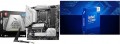 MSI MAG B760 TOMAHAWK WIFI Motherboard + Intel® Core™ i7-14700K Desktop Processor 20 cores