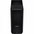 Acer - Aspire Desktop - Intel Core i7 - 16GB Memory - 2TB Hard Drive - Black