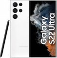 Samsung - Galaxy S22 Ultra 5G 256GB (Unlocked) - Phantom White