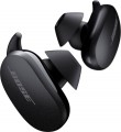 Bose - QuietComfort Earbuds True Wireless Noise Cancelling In-Ear Earbuds - Triple Black
