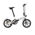 Axon Rides Pro Lite 15kg Folding Electric Bike – Dark Grey