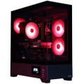 Cobratype - Sonora Pro Gaming Desktop - Intel Core i5 14400F - 32GB DDR5 Memory - Intel ARC A750 - 1TB NVMe - Black