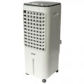 MYLEK Evaporative Air Cooler Portable Mobile Electric Fan Humidifier 8L 75W White UK