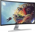 Samsung 27-Inch Curved LED-Lit Monitor S27D590C