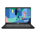 MSI Modern 15 AMD Ryzen 7 8GB RAM 512GB SSD 15.6 Inch Windows 11 Laptop