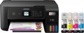Epson - EcoTank ET-2800 Wireless Color All-in-One Inkjet Cartridge-Free Supertank Printer - Black