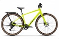 Whyte RHeO 3 V1 Electric Bike With Crossbar Frame In Gloss Lime