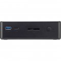 Shuttle - XPC nano Desktop - Intel Celeron - Black