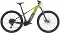 2026 Trek Powerfly+ 4 Gen 5 600Wh Electric Hardtail Mountain Bike In Matte Mercury & Gloss Power Surge