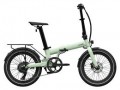 Eovolt Afternoon 20in Wheel Origins Folding Electric Bike – Sage Green
