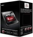 Amd - ad660kwohlbox - a8 6600k qc fm2 4mb 100w 4300box black edition apu