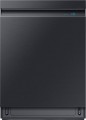 Samsung - AutoRelease Dry Smart Built-In Stainless Steel Tub Dishwasher with 3rd Rack, Linear Wash, 39dBA - Black Stainless Steel
