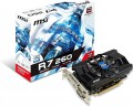 MSI R7 260 1GD5 OC Graphics Cards