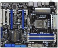 Asrock Deluxe3 Motherboard Socket Intel P55 DDR3 Memory ATX