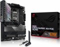 ASUS ROG Crosshair X670E Hero ATX motherboard, 18 + 2 power stages, PCIe 5.0, DDR5 support, five M.2 slots, USB 3.2 Gen 2x2 front-panel connector with Quick Charge 4+, USB4, Wi-Fi 6E