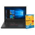 Refurbished Lenovo ThinkPad T480 Intel Core i7 8th gen 16GB RAM 256GB SSD 14 Inch Windows 11 Pro Laptop