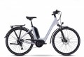 2025 Raleigh Felix+ Electric Leisure Bike Low Step Frame In Grey