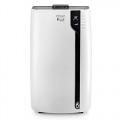 De’Longhi Pinguino PACEX100 Silent Portable Air Conditioner with Real Feel Technology, 110m³, 10000 BTU, A++ Energy Efficiency UK