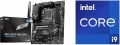 MSI PRO B760-P WIFI DDR4 Motherboard + Intel® Core™ i9-14900KF Desktop Processor 24 cores