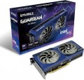 WEELIAO Sparkle SB570G-10GOC graphics card Intel Arc B570 Guardian OC 10GB GDDR6 Torn Cooling 2.0 Axial breathing light Metal back plate