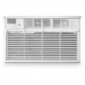 Emerson Quiet Kool - Energy Star 12,000 BTU 115V Through-the-Wall Air Conditioner with Remote Control - White