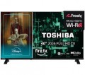 TOSHIBA 65UF2653DB 65” Smart 4K Ultra HD HDR LED TV UK
