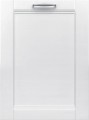 Bosch - 100 Series Top Control Built-In Hybrid Stainless Steel Tub Dishwasher 49 dBA - Custom Panel Ready