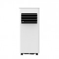 Devola Portable Air Conditioner with Window Kit - 7000BTU - White - DVAC07CW UK