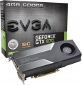 EVGA Nvidia GeForce GTX 970 Superclocked 4GB Graphics Card