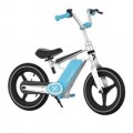 Hover-1 - My 1st E-Bike with 7.5 miles Max Range and 8 mph Max Speed - Blue