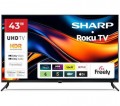 SHARP 4T-C43HJ4725K 43