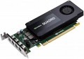 NVIDIA Quadro K1200 (4GB) Graphics Card PCI Express 2.0 x16 mini-DisplayPort 1.2a (L4D16AA) L4D16AA