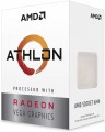 AMD YD200GC6FBBOX Athlon 200GE 2 Core 4 Thread Processor with Radeon Vega Graphics