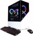 CyberPowerPC - Gamer Supreme Gaming Desktop - Intel Core i9-10850K - 16GB Memory - NVIDIA GeForce RTX 3080 - 1TB SSD - White