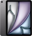 Apple - 11-inch iPad Air M2 chip Built for Apple Intelligence Wi-Fi + Cellular 256GB - Space Gray (Unlocked)