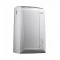 Delonghi Pinguino PAC N82 Silent Portable Air Conditioner and Dehumidifier with Real Feel Technology 9400 BTU UK
