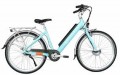 Emu Step Through City Electric Bike – Blue NEW Spec